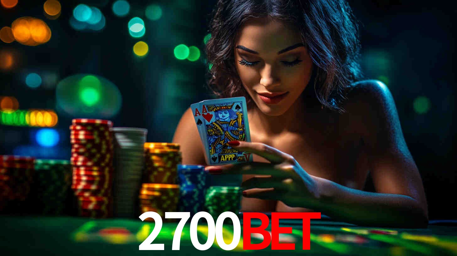 Inovações de Jogos na 2700bet: O Futuro das Experiências Interativas