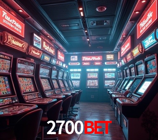 Sinta a adrenalina dos jogos de cassino com 2700bet