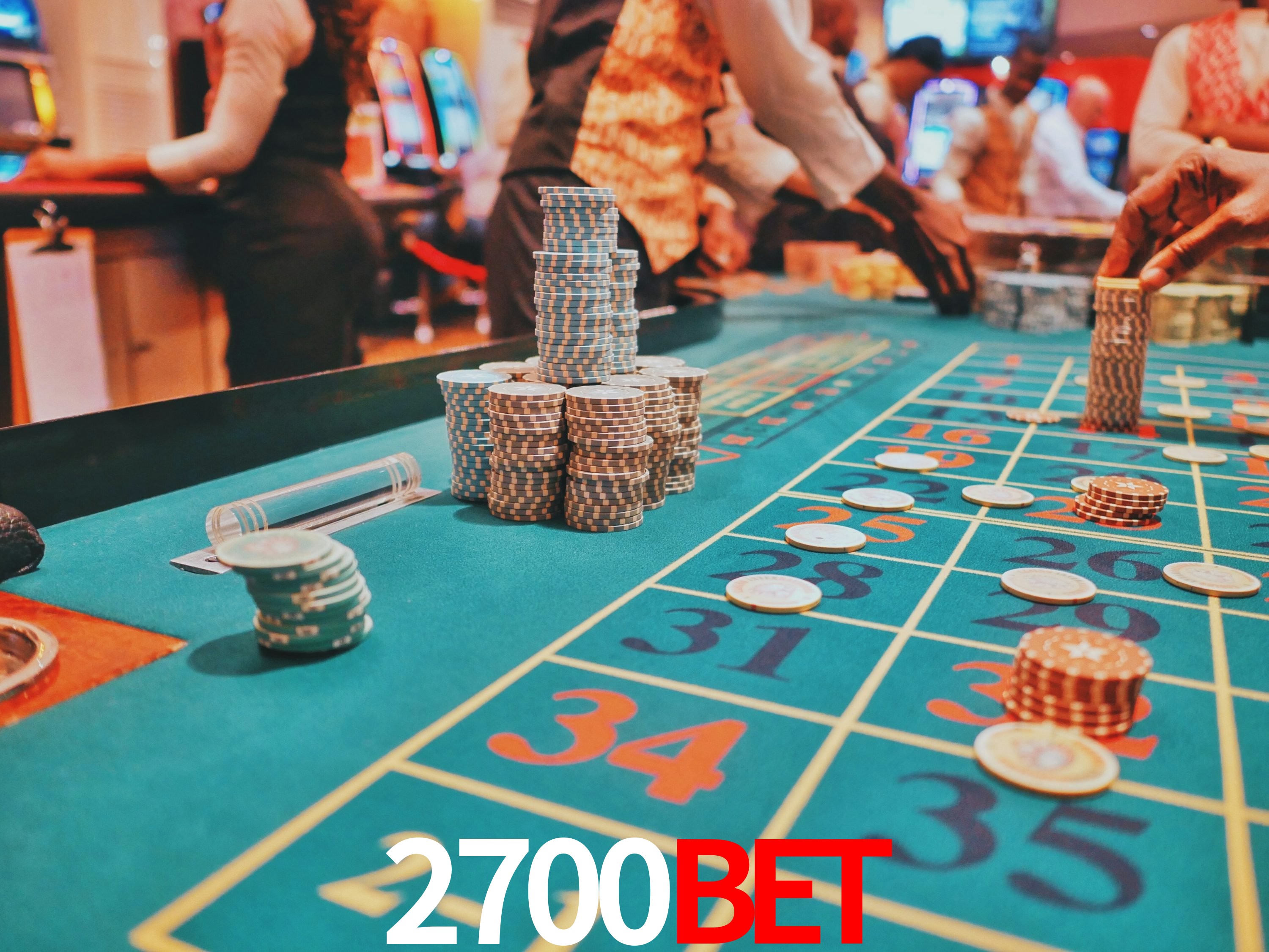 Apostas de Futebol 2700bet