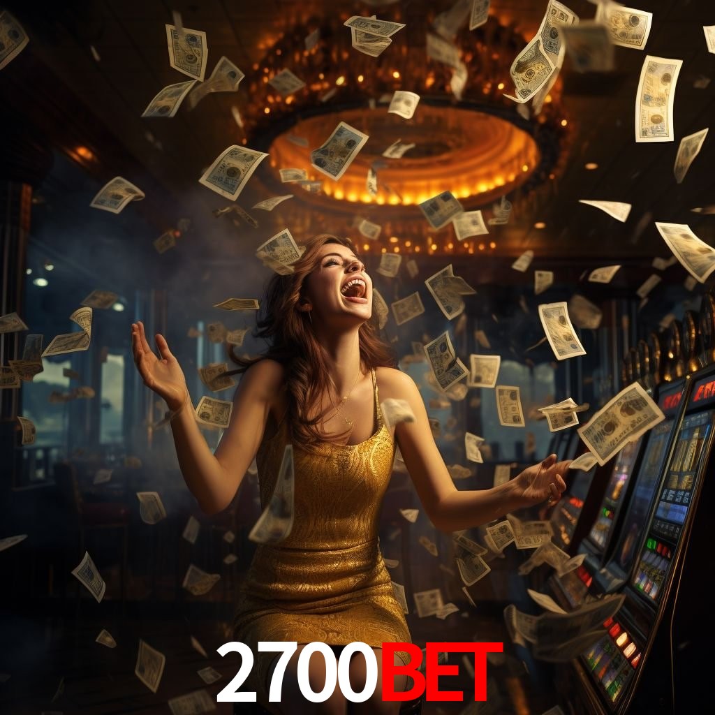 Game Providers 2700bet