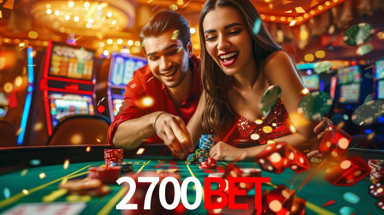 Tecnologia da Plataforma 2700bet