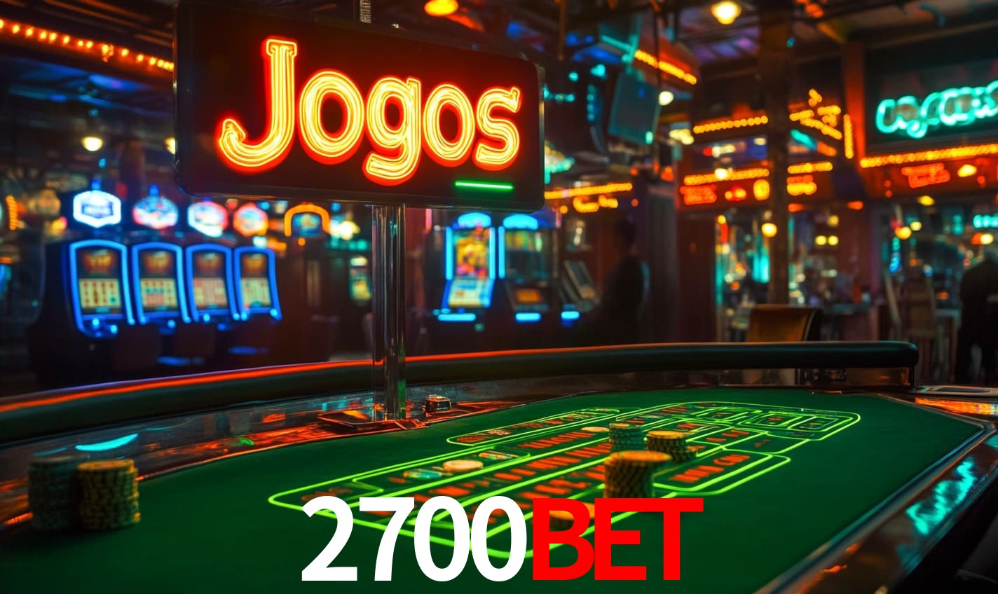 Benefícios da Conta 2700bet