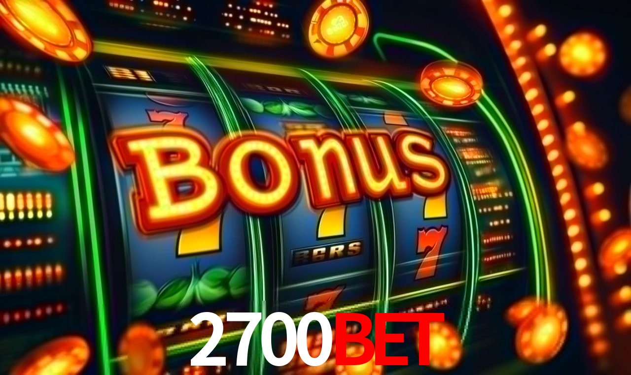 Slot Games 2700bet