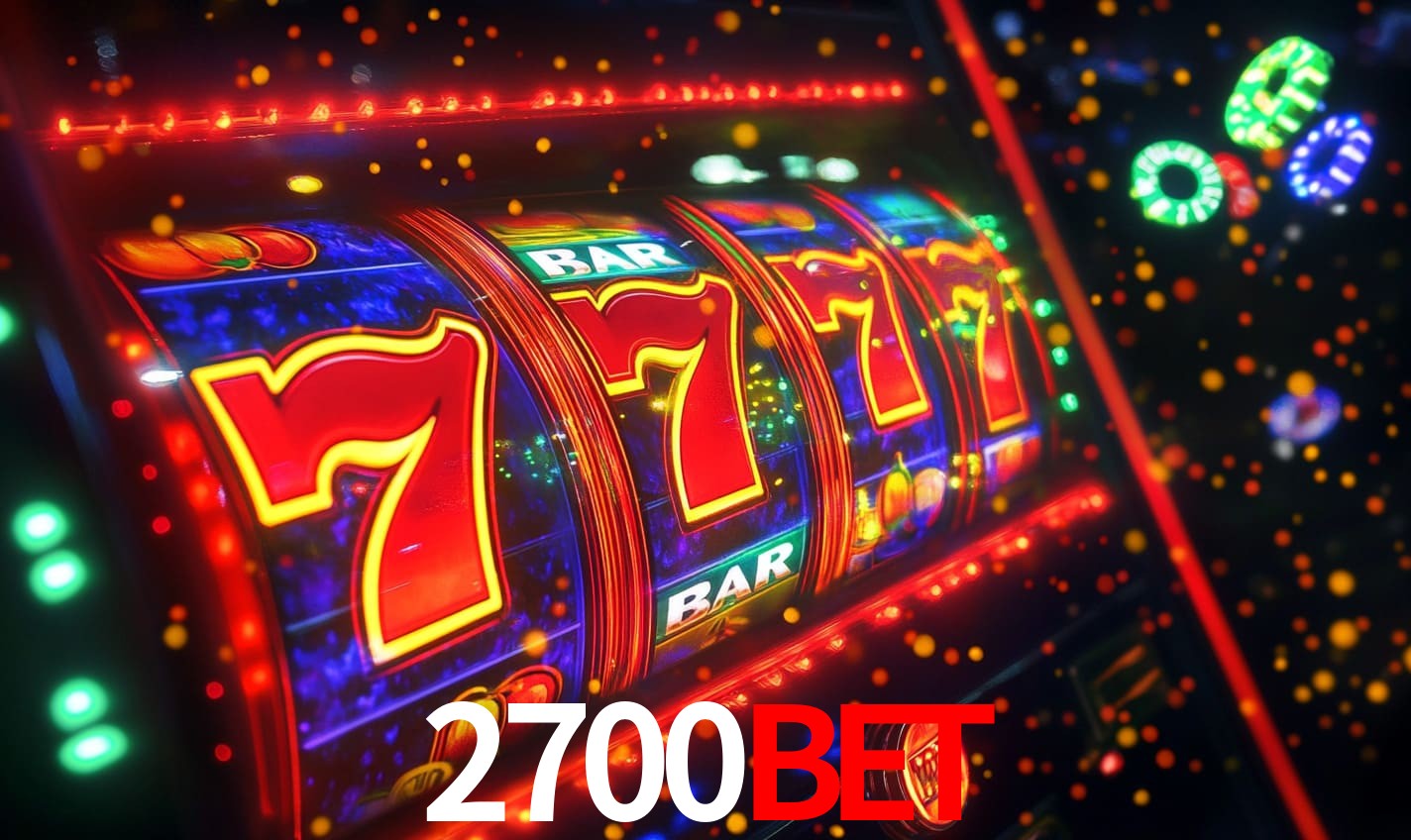 Welcome Bonus 2700bet