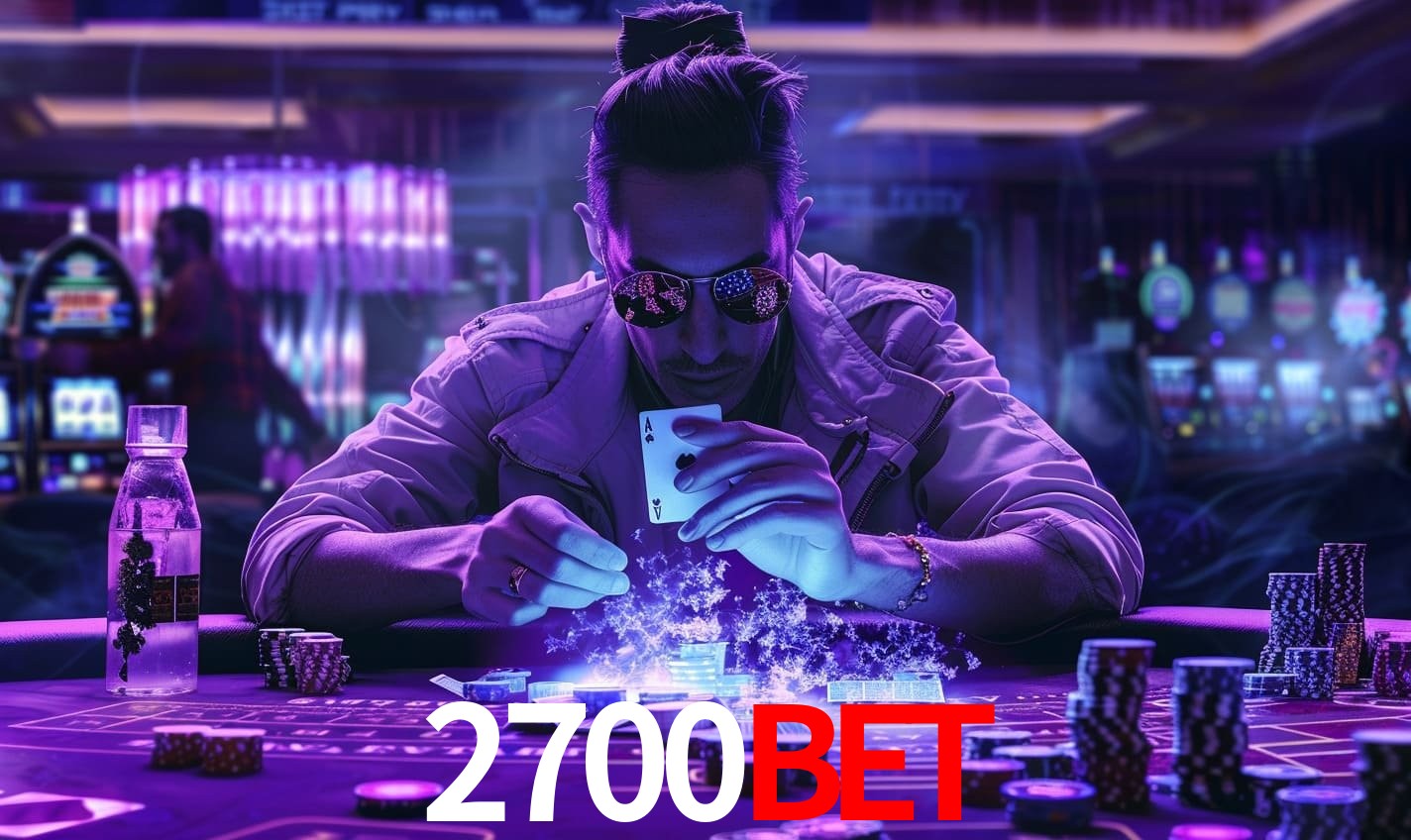 Live Casino 2700bet