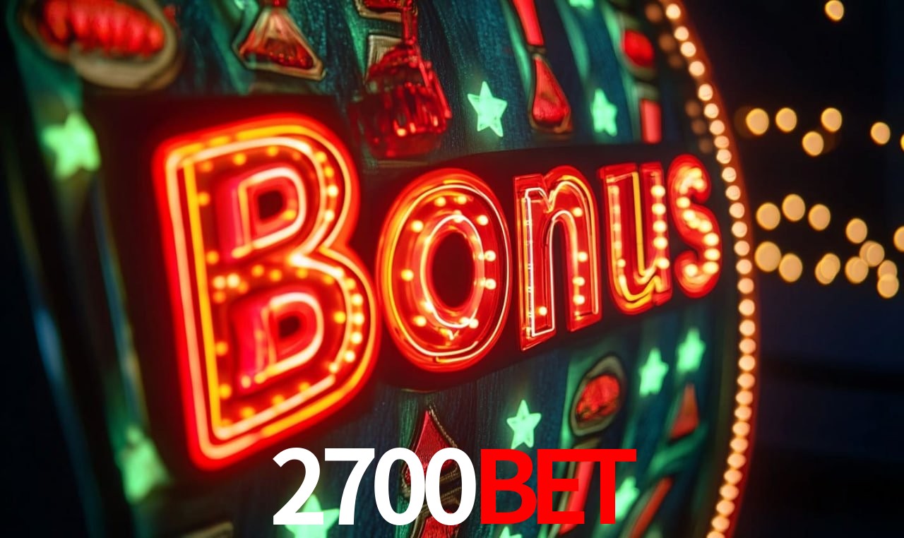 Torneios 2700bet