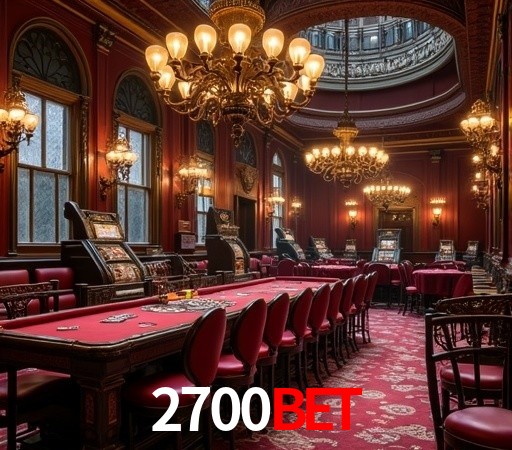 2700bet - Caça-níqueis exclusivos no cassino - 2700bet.com