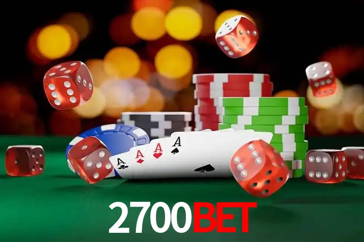 Provedores de Jogos 2700bet