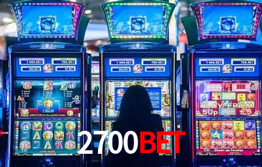 A Popularidade dos Caça-Níqueis no 2700bet