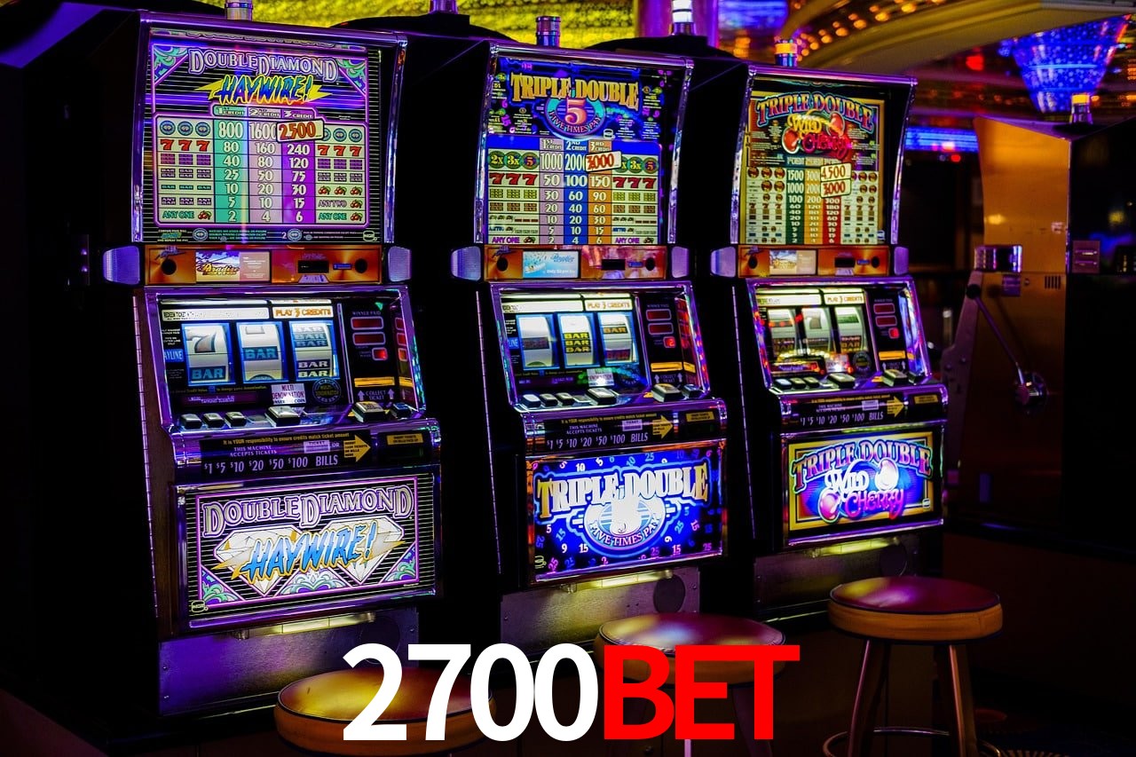 Apostas de Tênis 2700bet
