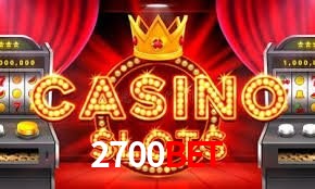 Seasonal Promotions 2700bet