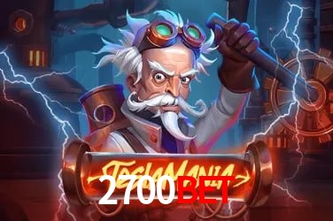 Cadastro Rápido 2700bet