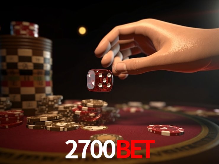Casino Ao Vivo 2700bet