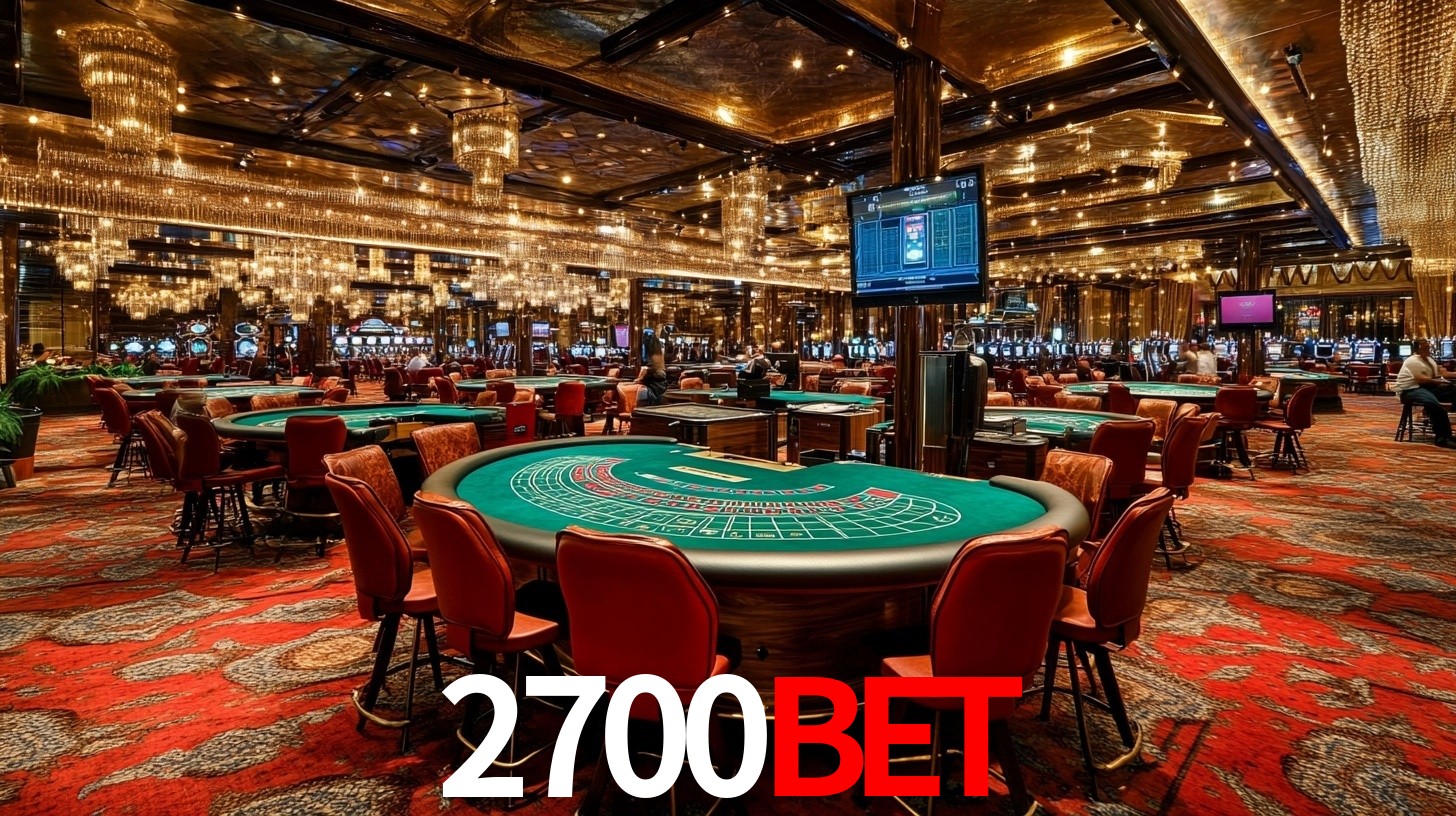 Programa VIP 2700bet