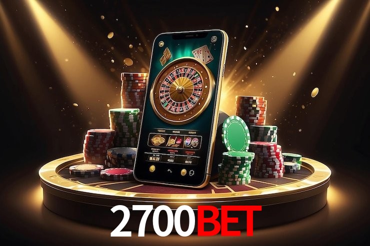 Design Responsivo 2700bet