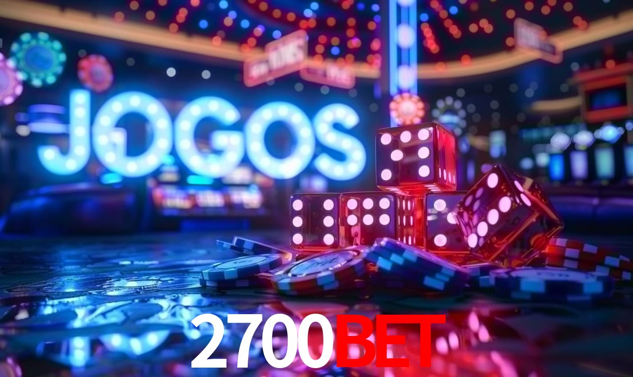 Bônus de Boas-vindas 2700bet