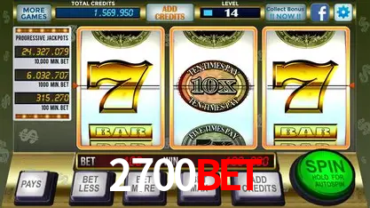 2700bet login